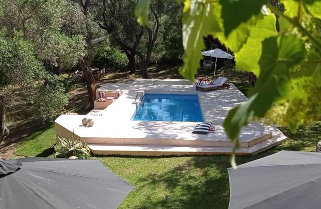 Villa Astrakeri Garden 