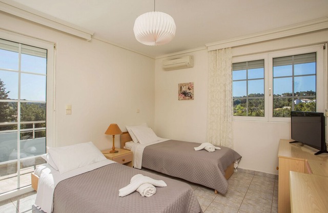Athina's Pool Villa