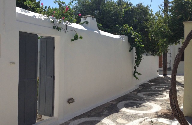Village Hora Samos 