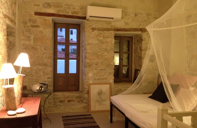 Authentic village house, Hora, Samos