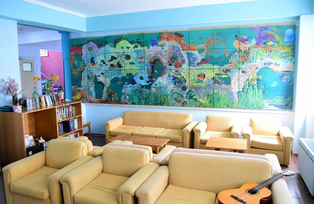 Beachfront Double Room - Argo Seaside Stays