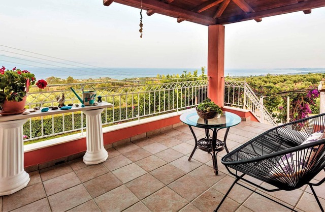 Seaview Galini Estate 
