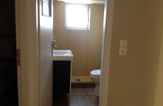 Beautiful apartment 3rd floor with sea view