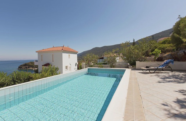 Beautiful Villa in Agia Paraskevi Samos with Swimming Pool