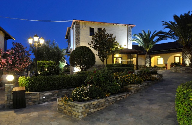 Blue Dolphin Hotel