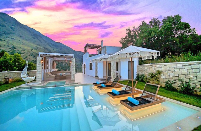 Blue Villa 