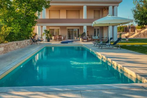 Blue Sky Villa Crete 