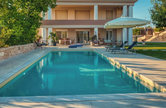 Blue Sky Villa Crete 