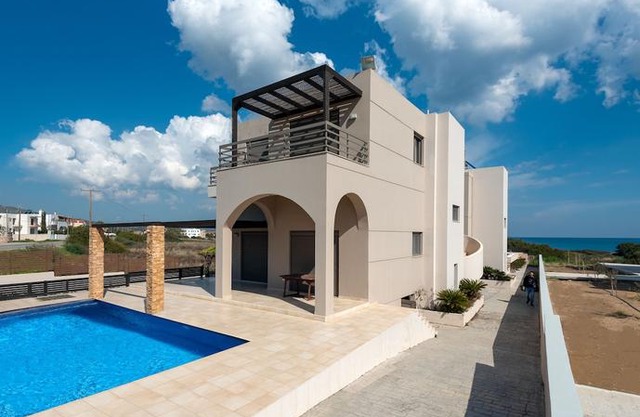 Blue Wave Villas