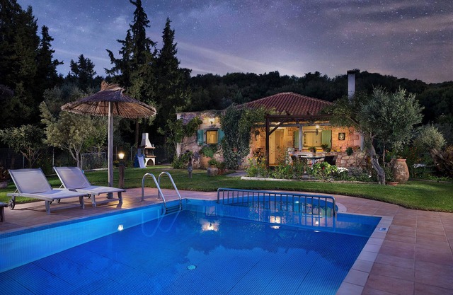 Boutique Villa Petra Eleni 
