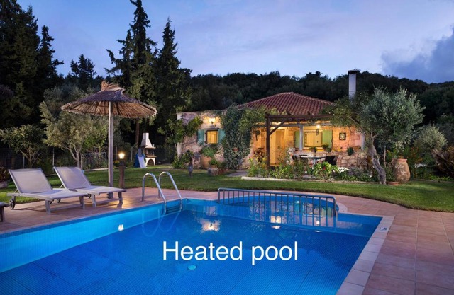 Boutique Villa Petra Eleni