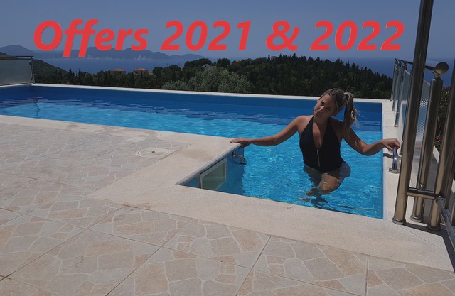 BRAND NEW: Entheos Prime View Villa