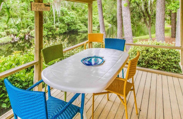 Calibogue Club in Hilton Head Island