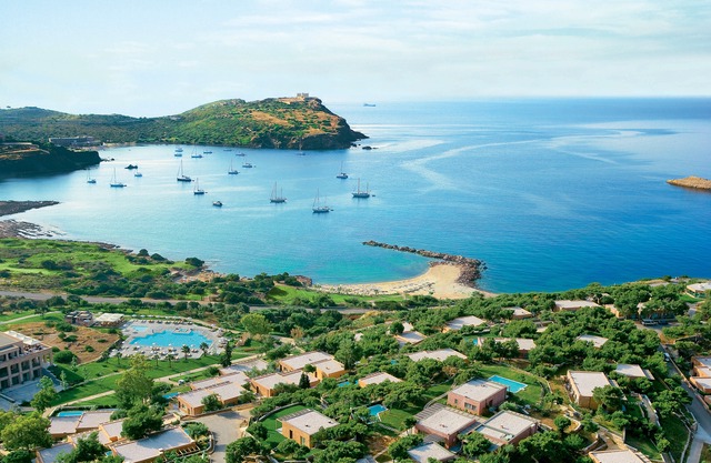 Cape Sounio, Grecotel Exclusive Resort