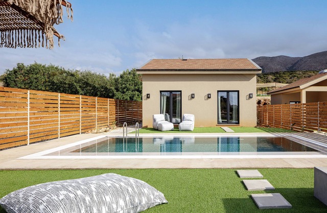 Carob Villa I, an Eco-Friendly Hideaway