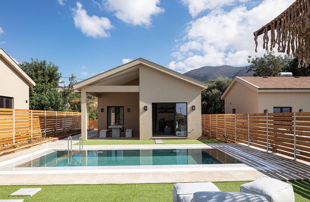 Carob Villa II, an Eco-Friendly Hideaway