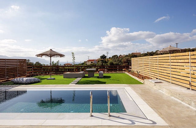 Carob Villa III, an Eco-Friendly Hideaway