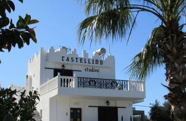 Castellino Twin 
