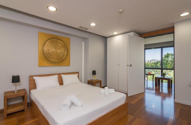 Central & Cozy Apartment In Athens 4A