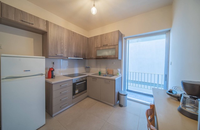 City Center Apartment Project