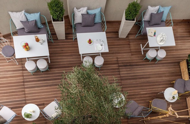 COCO-MAT Hotel Nafsika