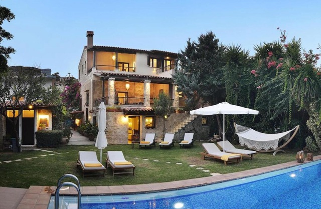 Cottage Kaliviani 