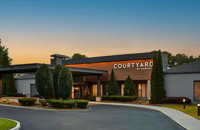 Courtyard 