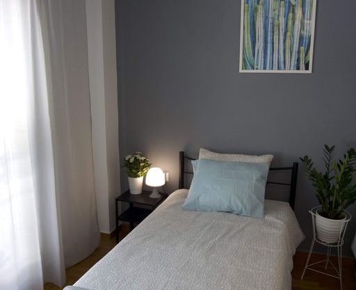 Cozy apartment, 5 min from metro station, center of Athens, renovated