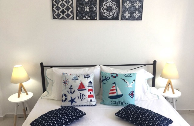 Cozy & comfy Apt with Sea View in Chora Andros
