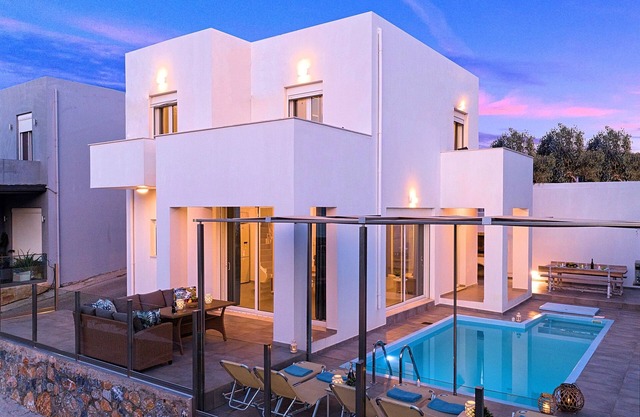 Cretan Villa 