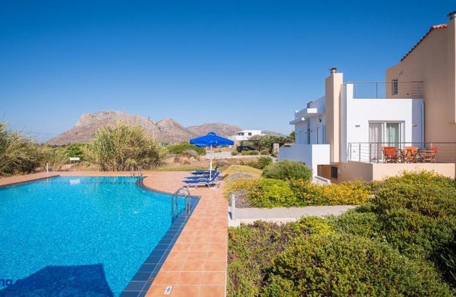 Cretan View
