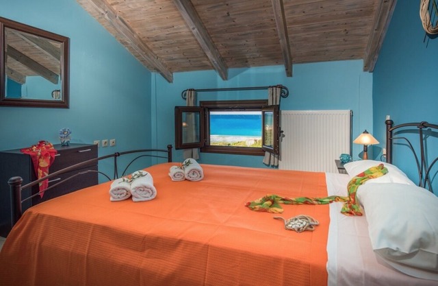 Dante's Elegance Sea View Τwo Βedroom Μaisonnette