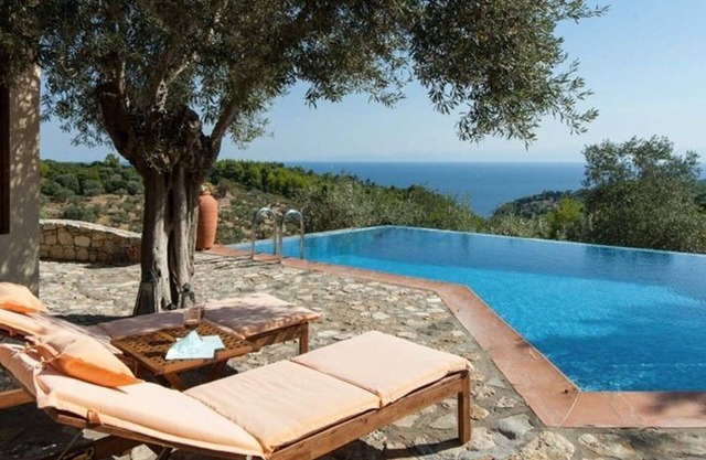 Alonissos Island Villa Sea Bdr Raches 
