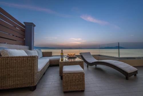 Diamante Beachfront 