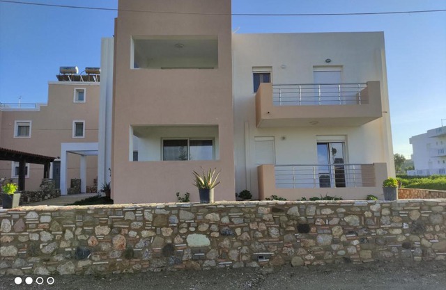 Diamond Deluxe Apartments Mastichari