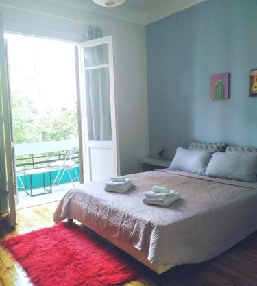 Downtown Apartment