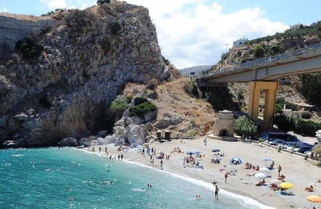 Maisonette Heraklion Beach Taverns 