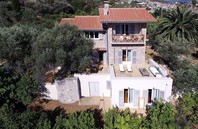 Epidaurus Olive Villa