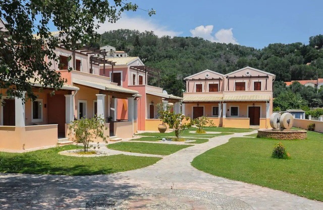 Erikousa villa 3 Ereikousa