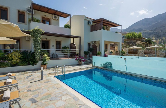 Blue Villa 