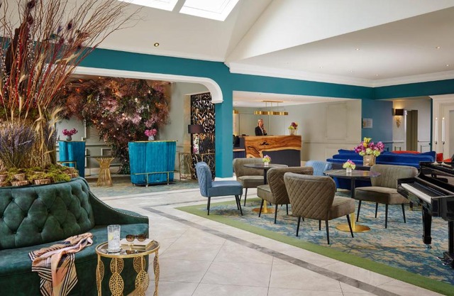 Fitzgeralds Woodlands Hotel 