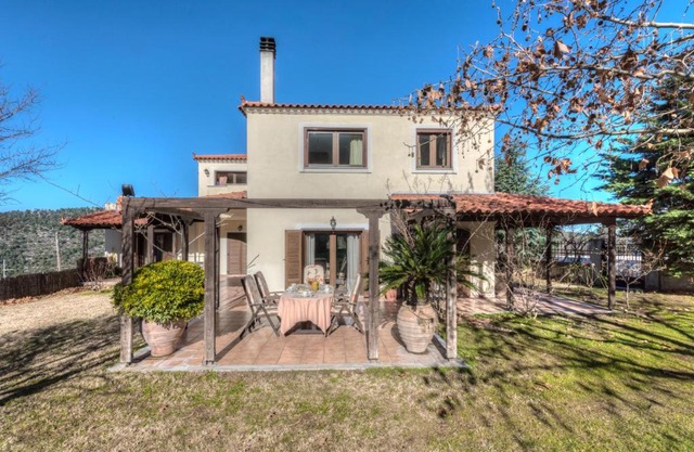 Gerania Villa