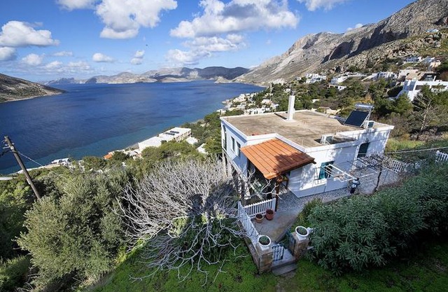 Giameiko Traditional House Kalymnos