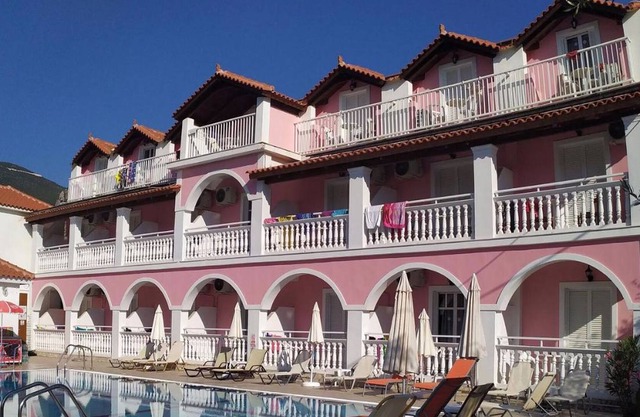 Giannis Pool Studios 3, Alykes, Zakynthos, Greece