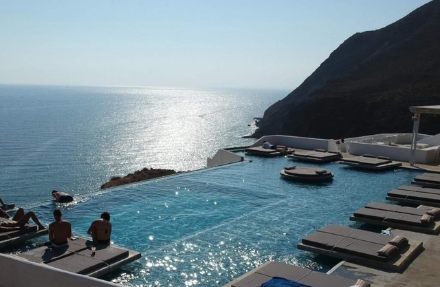 Golden Beach Resort Anafi 