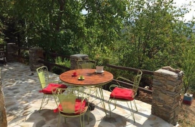 Grove Cottage Pelion 