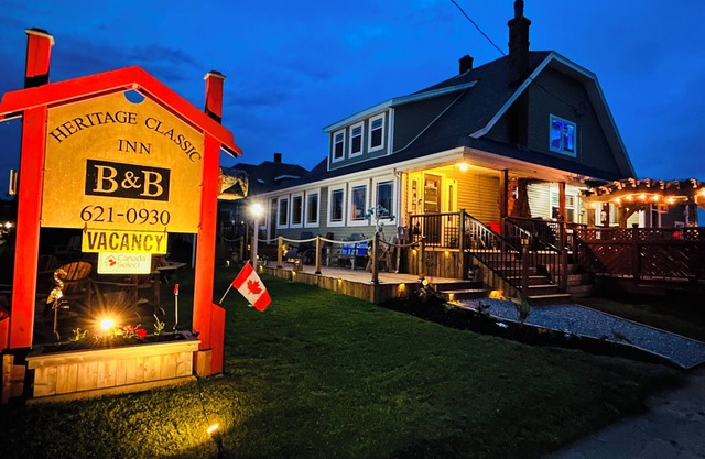 Heritage Classic Inn B 