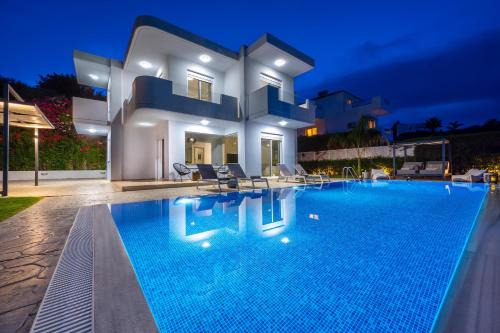 Hill Sea Villa 