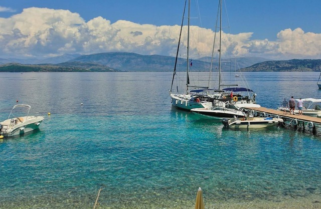 Holiday apartment Paleokastritsa for 1 - 5 persons with 1 bedroom - Holiday apartment