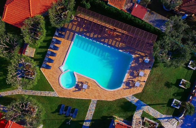 Holiday apartment Gerakini for 1 - 5 persons with 2 bedrooms - Holiday apartment in one or multi-fam